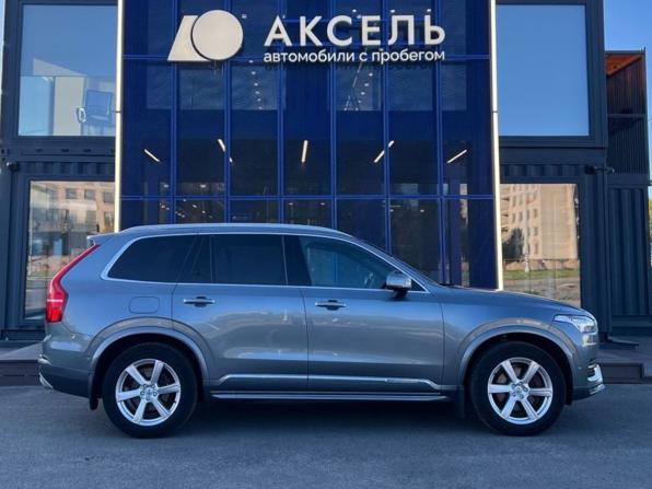 Volvo XC90 II с пробегом 2019 года, цена 3 699 000 рублей, 186830 км, внедорожник, Автокод Объявления