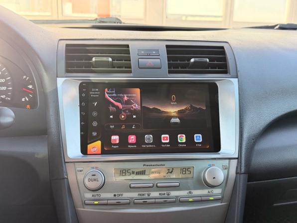 Toyota Camry VI (XV40) с пробегом 2008 года, цена 1 199 000 рублей, 340250 км, седан, Автокод Объявления