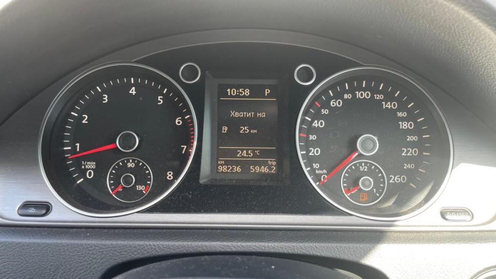 Volkswagen Passat B7 Магнитогорск  - изображение 8