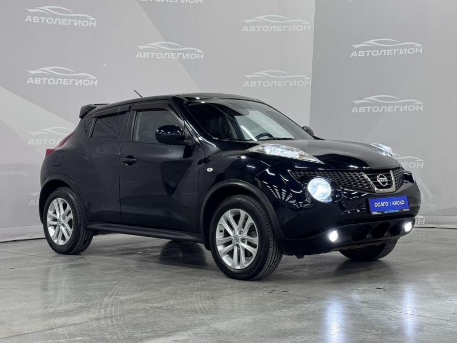 Nissan Juke I Новосибирск  - изображение 7