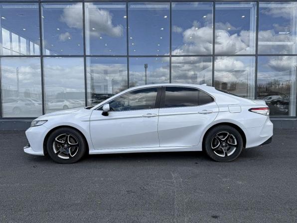 Toyota Camry VIII (XV70) с пробегом 2019 года, цена 2 340 000 рублей, 144765 км, седан, Автокод Объявления