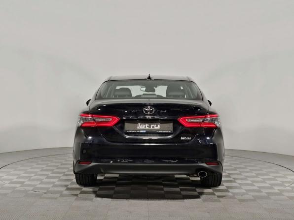 Toyota Camry VIII (XV70) с пробегом 2019 года, цена 2 750 000 рублей, 114372 км, седан, Автокод Объявления