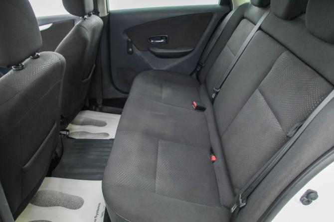 Nissan Almera III (G15) с пробегом 2015 года, цена 599 000 рублей, 170000 км, седан, Автокод Объявления