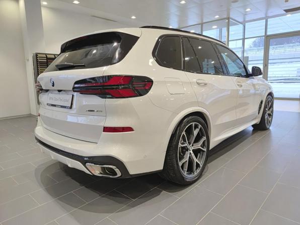 BMW X5 IV (G05/G18) Рестайлинг с пробегом 2025 года, цена 15 900 000 рублей, 20 км, внедорожник, Автокод Объявления