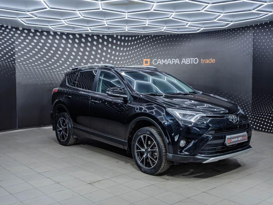 Toyota RAV4 IV (XA40) Рестайлинг Самара  - изображение 5