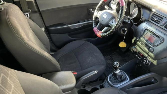 Kia Rio III с пробегом 2011 года, цена 735 000 рублей, 179822 км, седан, Автокод Объявления