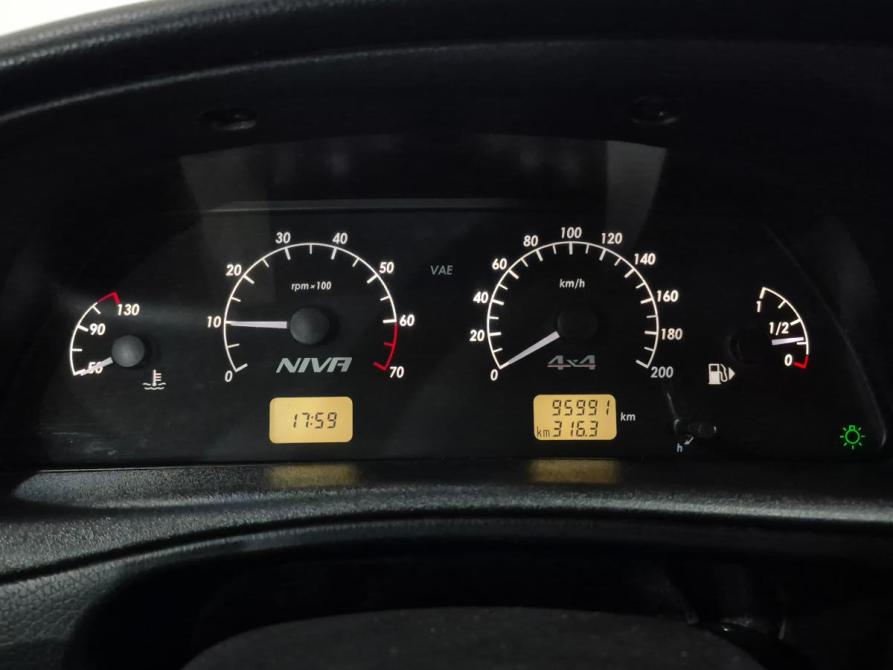 Chevrolet Niva I Рестайлинг Альметьевск  - изображение 19