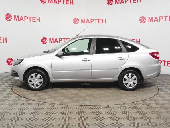 Lada (ВАЗ) Granta I Рестайлинг с пробегом 2023 года, цена 840 000 рублей, 56121 км, лифтбек, Автокод Объявления