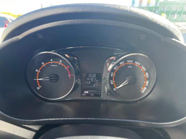Lada (ВАЗ) Granta I Рестайлинг с пробегом 2023 года, цена 778 000 рублей, 44783 км, лифтбек, Автокод Объявления