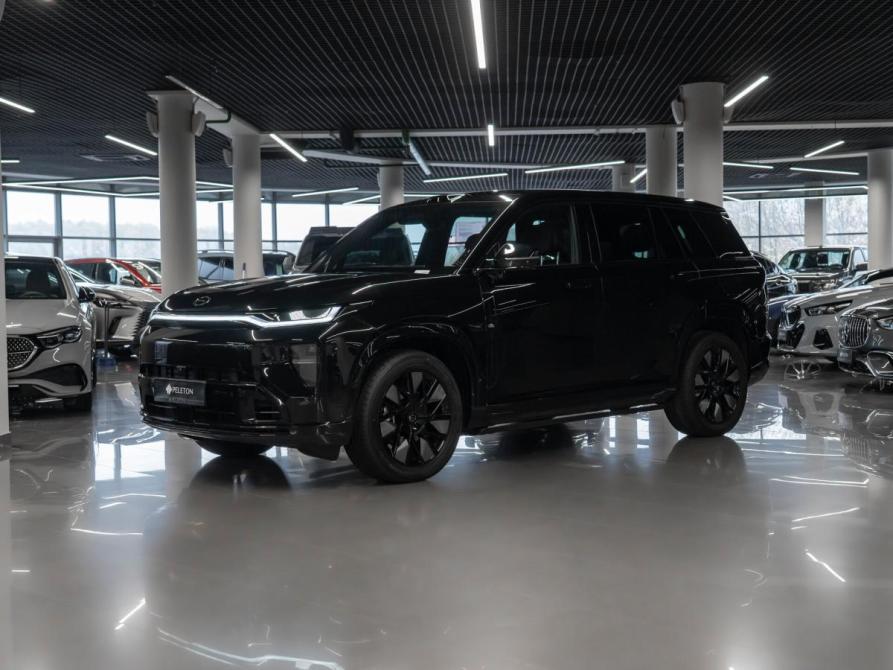 GAC Trumpchi S7 I Рестайлинг Москва  - изображение 1
