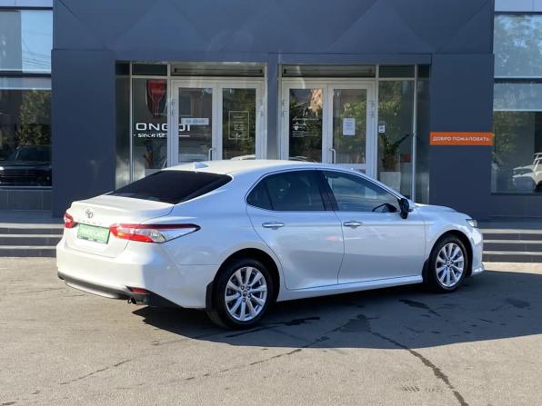 Toyota Camry VIII (XV70) с пробегом 2019 года, цена 3 045 000 рублей, 95096 км, седан, Автокод Объявления