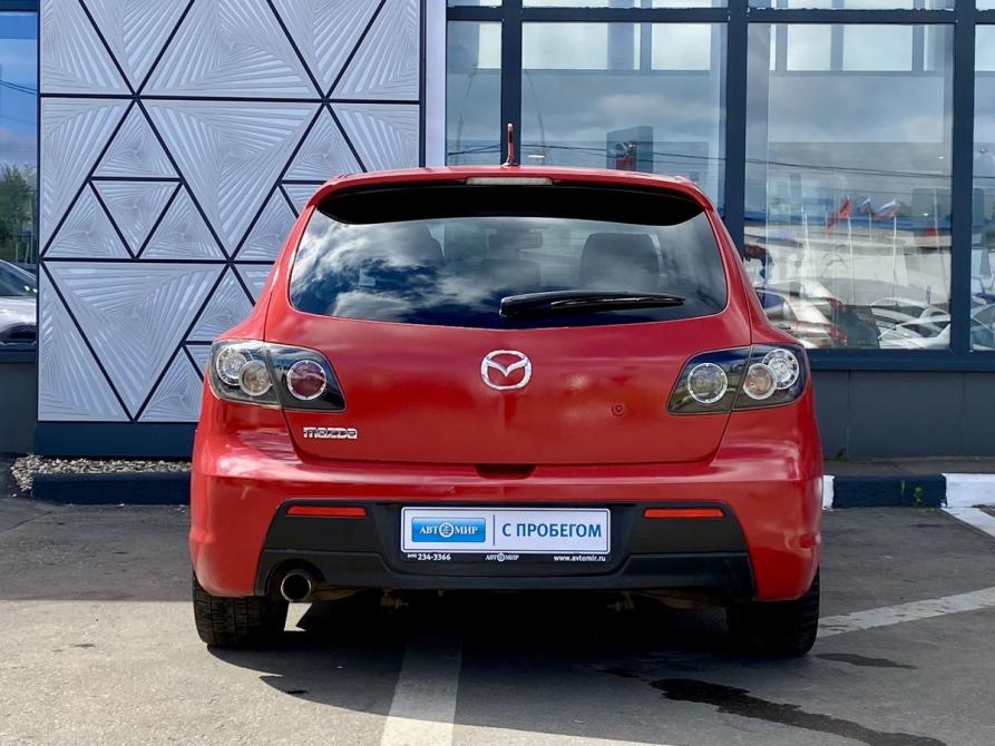 Mazda 3 I (BK) Москва  - изображение 6