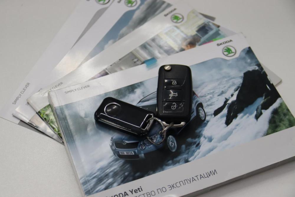 Skoda Yeti I Сургут  - изображение 30