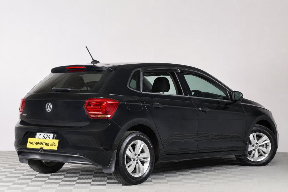 Volkswagen Polo VI (EU Market) Челябинск  - изображение 7