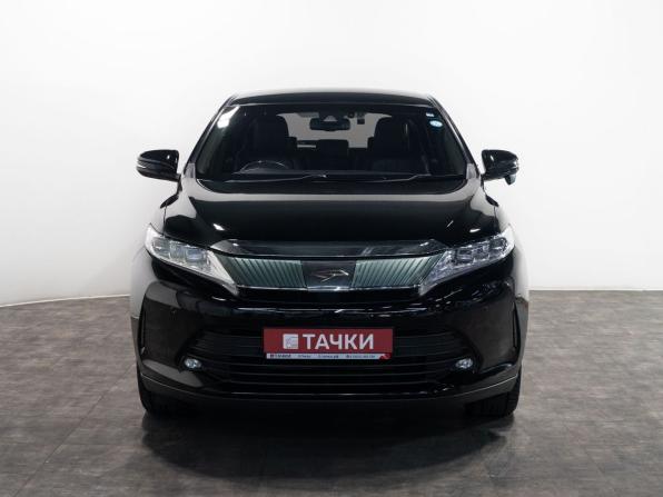 Toyota Harrier III (XU60) Рестайлинг с пробегом 2019 года, цена 3 050 000 рублей, 59300 км, внедорожник, Автокод Объявления