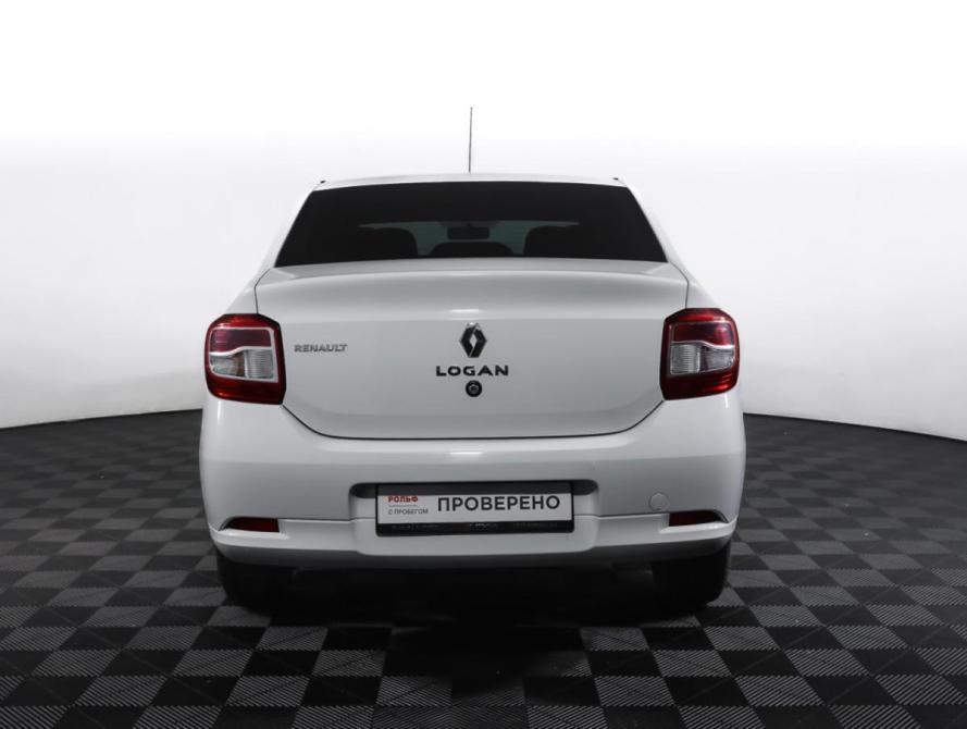 Renault Logan II Москва  - изображение 7