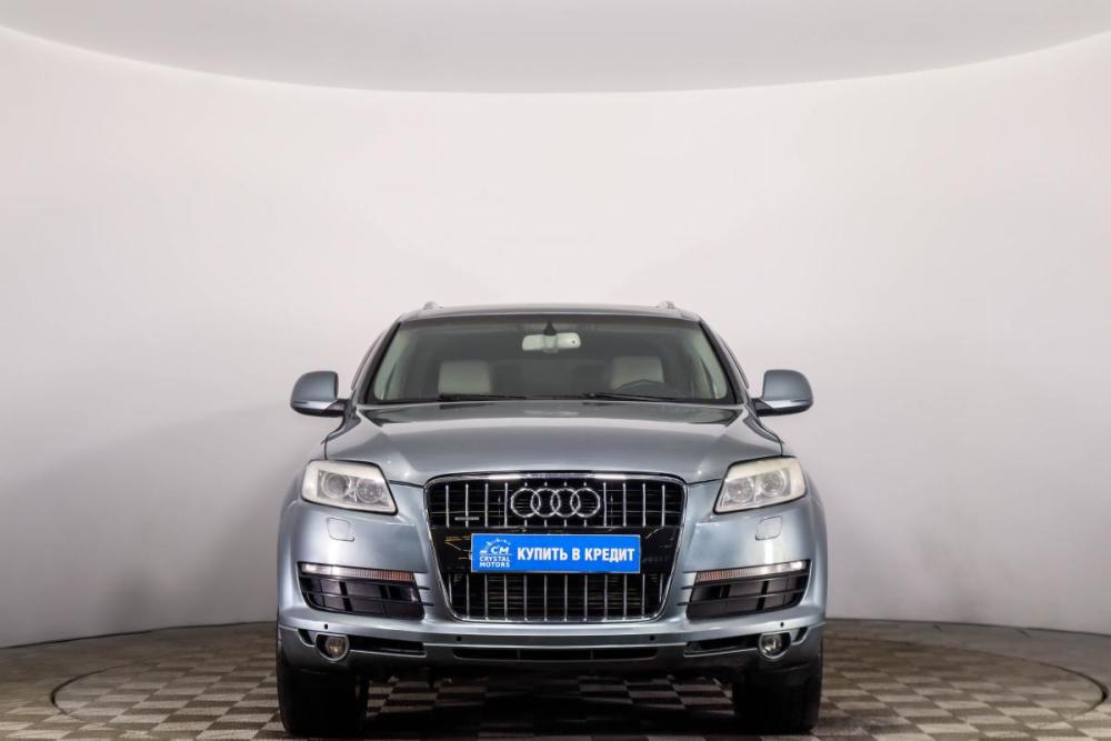 Audi Q7 I (4L) Пермь  - изображение 2