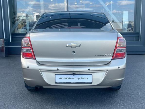Chevrolet Cobalt II с пробегом 2013 года, цена 550 000 рублей, 122000 км, седан, Автокод Объявления
