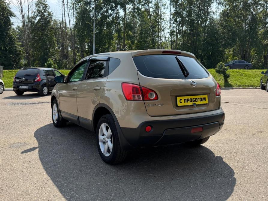 Nissan Qashqai I Нефтекамск  - изображение 6