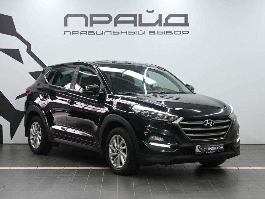 Hyundai Tucson III Ростов-на-Дону  - изображение 5