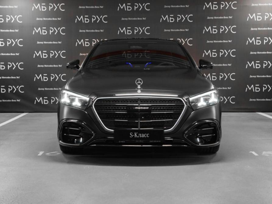 Mercedes-Benz S-Класс VII (W223) Рестайлинг Москва  - изображение 5