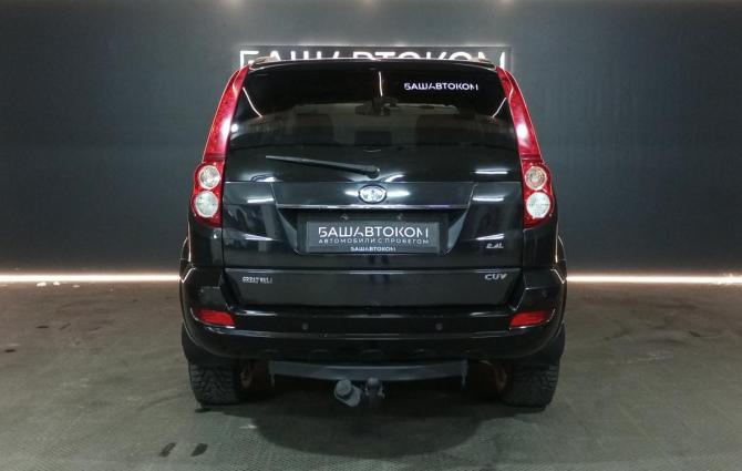 Great Wall Hover H5 с пробегом 2012 года, цена 689 000 рублей, 206423 км, внедорожник, Автокод Объявления