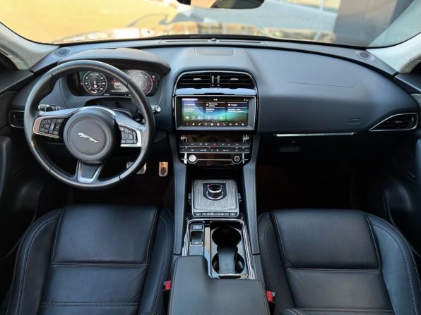 Jaguar F-Pace I с пробегом 2019 года, цена 3 800 000 рублей, 7408 км, внедорожник, Автокод Объявления