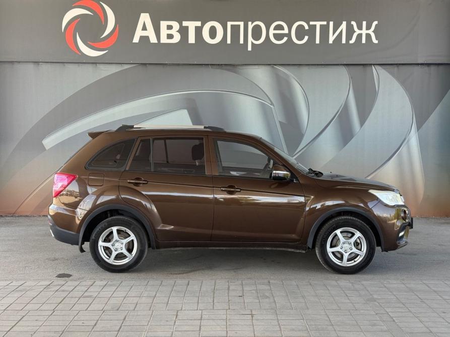 Lifan X60 I Рестайлинг 2 Волгоград  - изображение 4