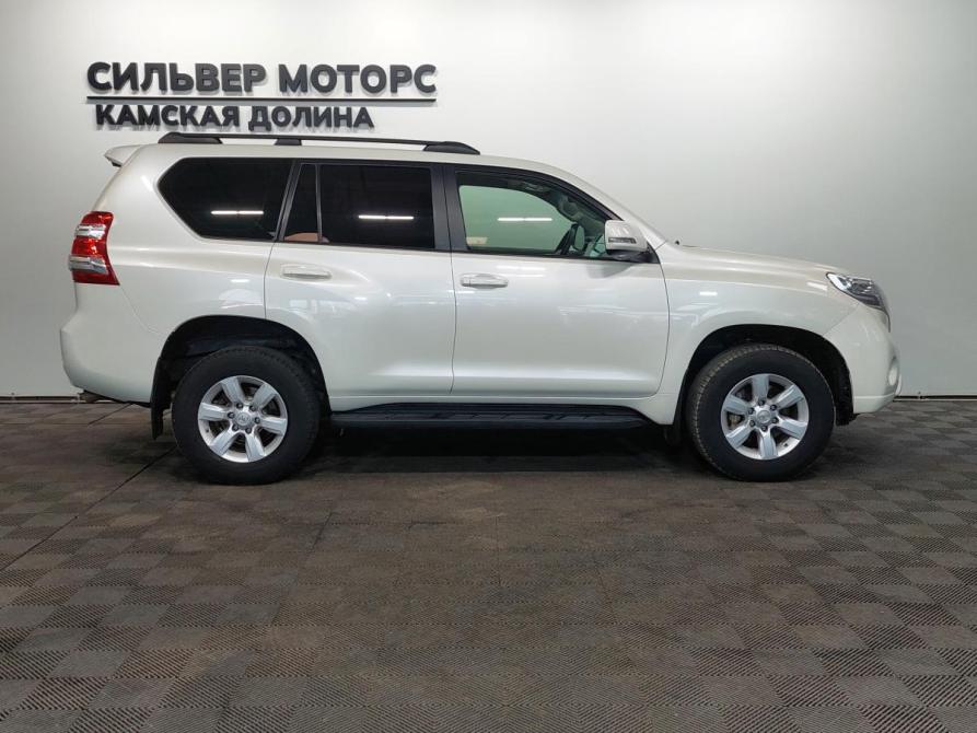 Toyota Land Cruiser Prado 150 Series Рестайлинг 1 Пермь  - изображение 8