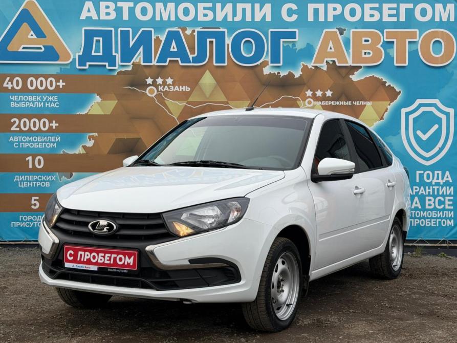 Lada (ВАЗ) Granta I Рестайлинг Набережные Челны  - изображение 7