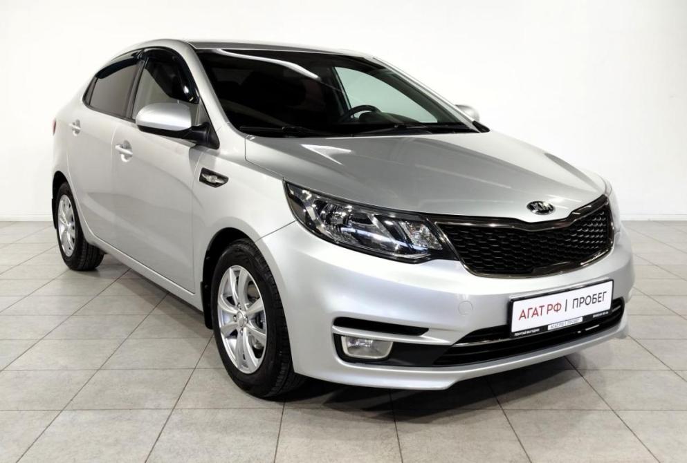 Kia Rio III Рестайлинг Саратов  - изображение 3