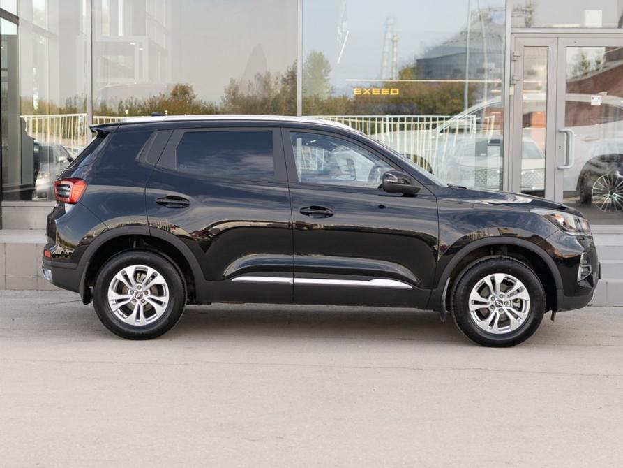 Chery Tiggo 4 Pro I Рестайлинг Новосибирск  - изображение 4