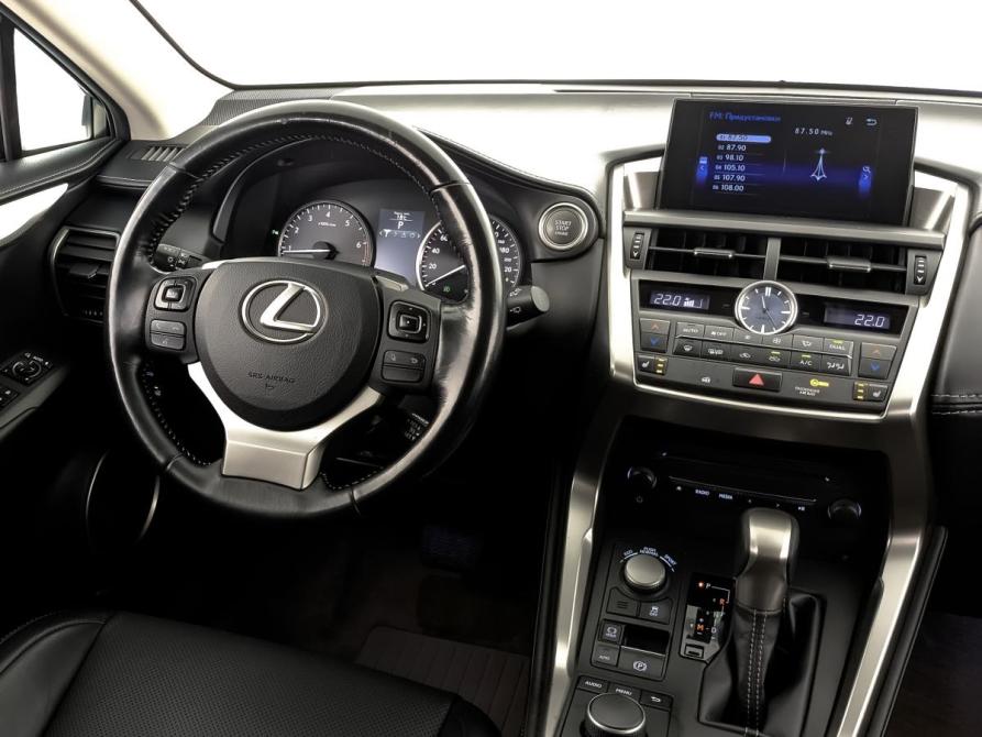 Lexus NX I Санкт-Петербург  - изображение 29