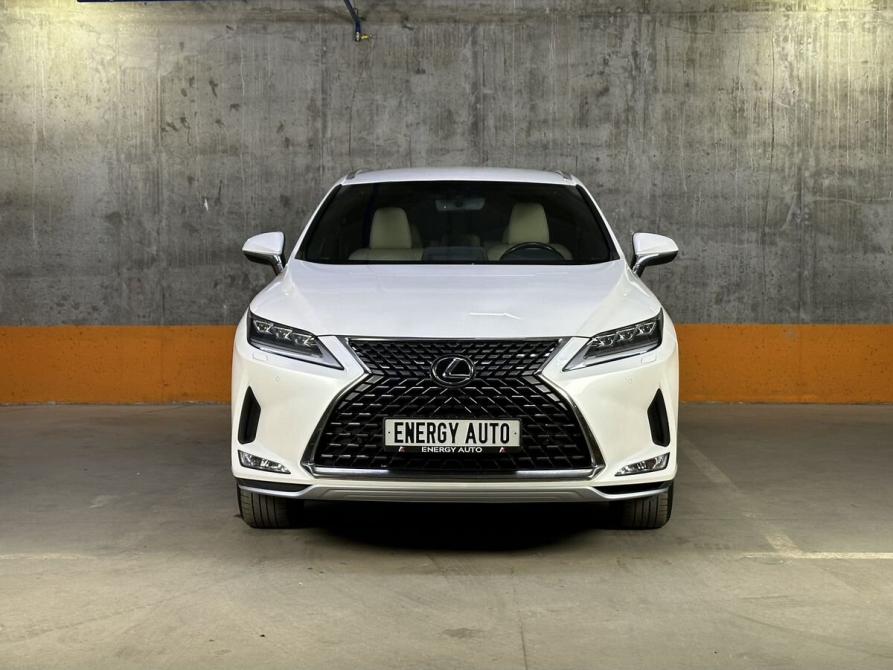 Lexus RX IV Рестайлинг Уфа  - изображение 8