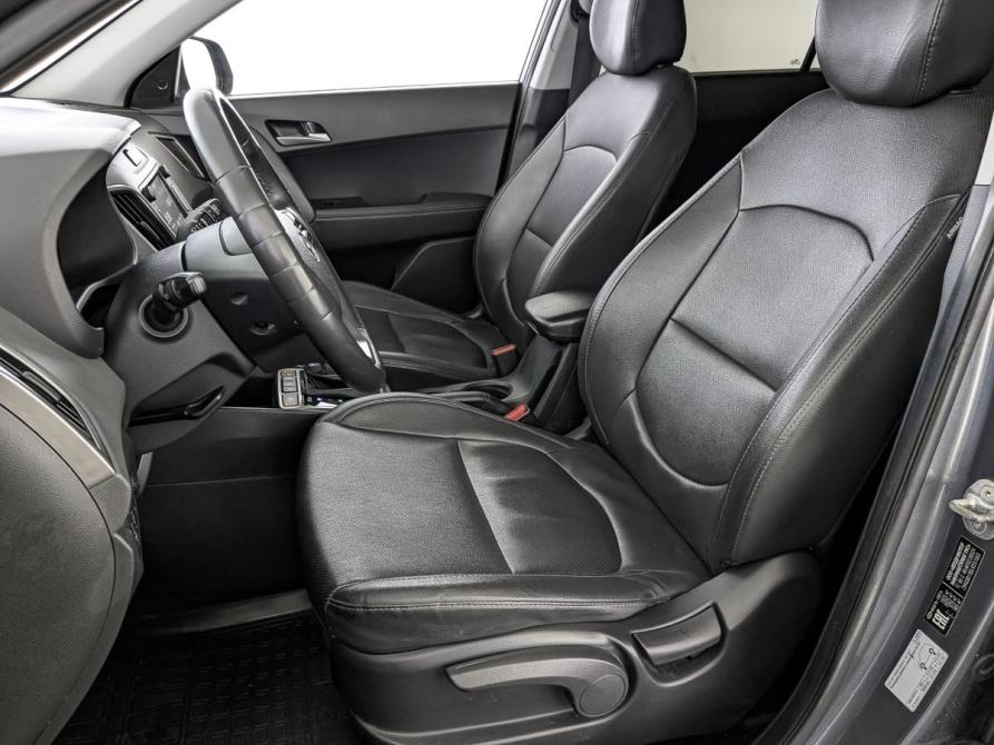 Hyundai Creta I Москва  - изображение 20