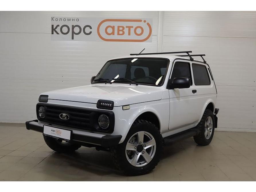 Lada (ВАЗ) Niva Legend I Коломна  - изображение 1