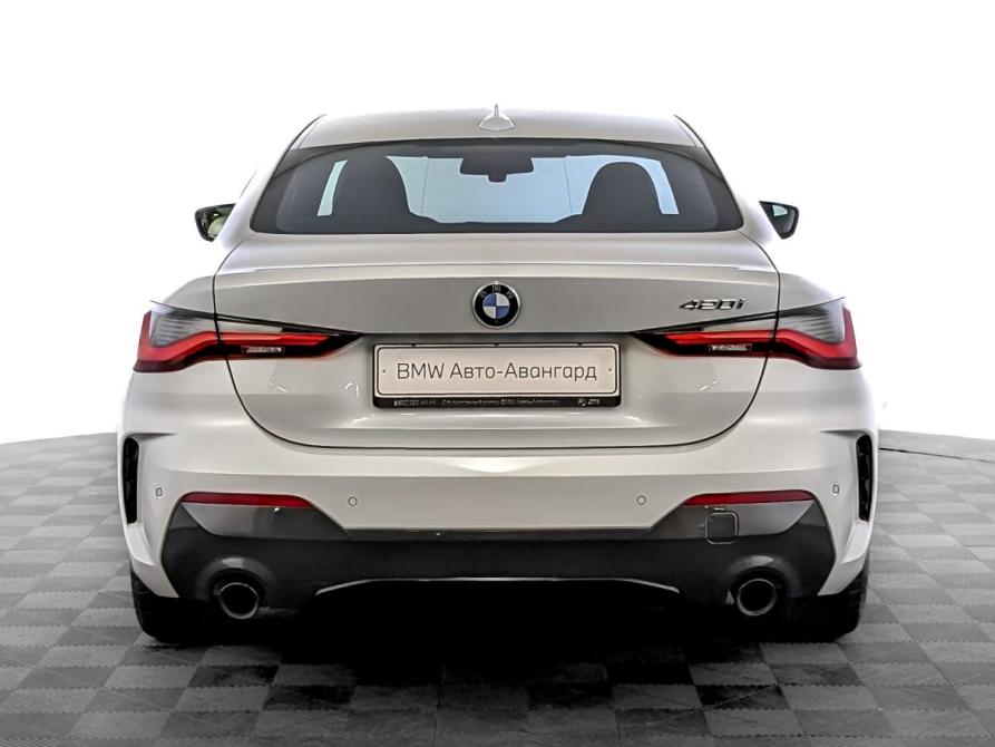 BMW 4 серии G22 G23 G26 Москва  - изображение 6