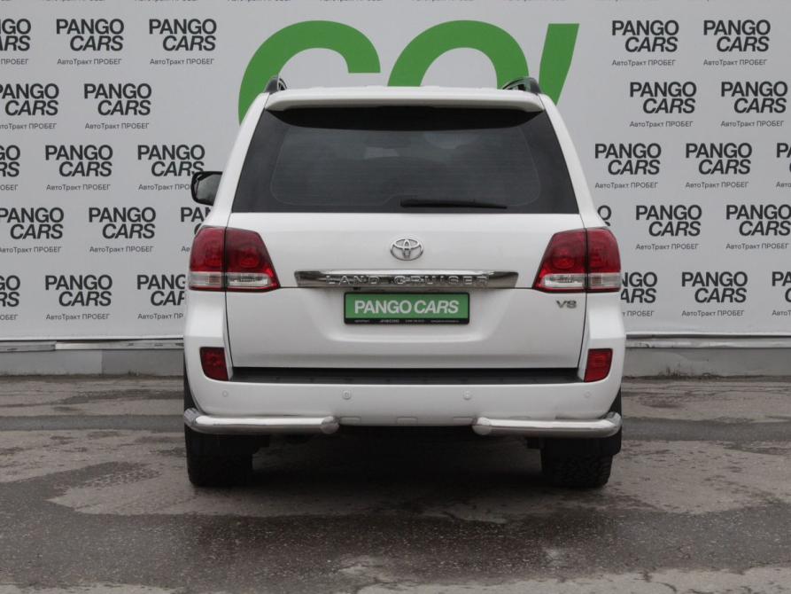Toyota Land Cruiser 200 Series Владимир  - изображение 6