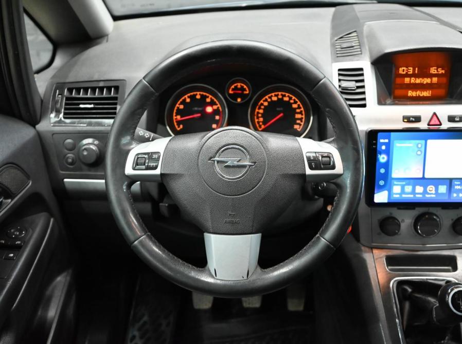 Opel Zafira B Рестайлинг Екатеринбург  - изображение 12
