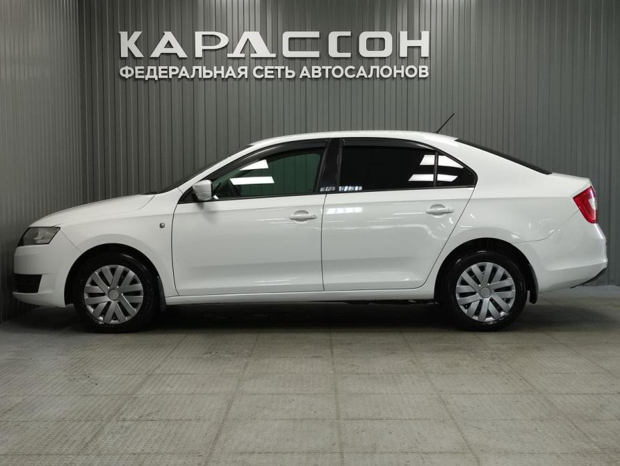 Skoda Rapid I Пермь  - изображение 5