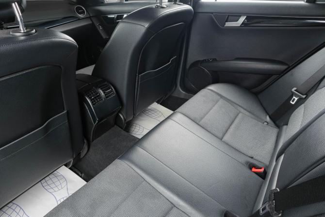 Mercedes-Benz C-Класс III (W204) Рестайлинг с пробегом 2012 года, цена 1 429 000 рублей, 191739 км, купе, Автокод Объявления