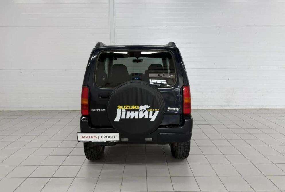 Suzuki Jimny III Рестайлинг 1 Астрахань  - изображение 7