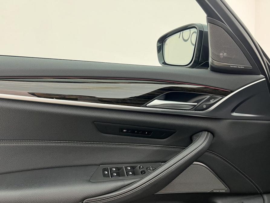 BMW 5 серии VII (G30/G31/G38) Рестайлинг Москва  - изображение 19