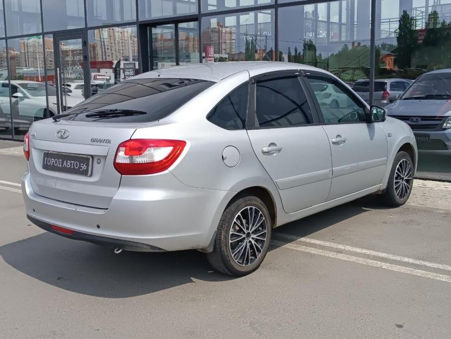 Lada (ВАЗ) Granta I Оренбург  - изображение 7