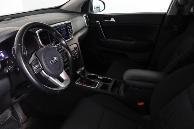 Kia Sportage IV Рестайлинг с пробегом 2020 года, цена 2 099 000 рублей, 126000 км, внедорожник, Автокод Объявления