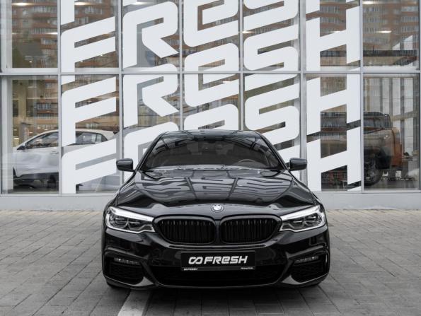 BMW 5 серии VII (G30/G31/G38) с пробегом 2018 года, цена 3 474 900 рублей, 122906 км, седан, Автокод Объявления