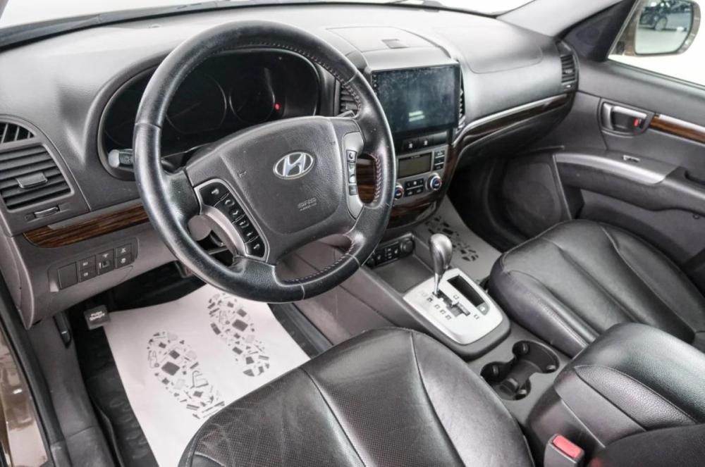 Hyundai Santa Fe II Рестайлинг Красноярск  - изображение 9