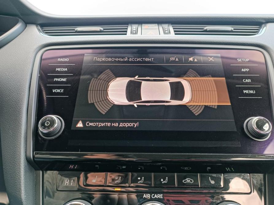 Skoda Octavia III (A7) Рестайлинг Санкт-Петербург  - изображение 17