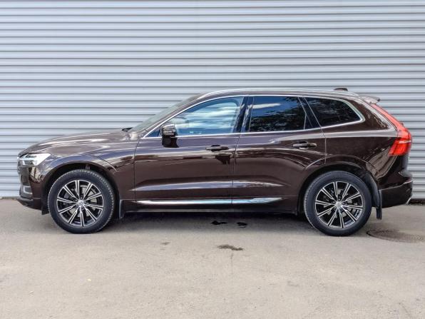 Volvo XC60 II с пробегом 2019 года, цена 3 990 000 рублей, 65466 км, внедорожник, Автокод Объявления