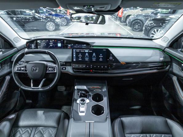 Changan UNI-K с пробегом 2024 года, цена 2 985 000 рублей, 39545 км, внедорожник, Автокод Объявления
